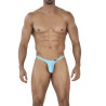 CUT4MEN String Micro Thong Turquoise